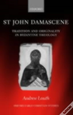 Capa do artigo St John Damascene