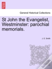 St John The Evangelist, Westminster: Par