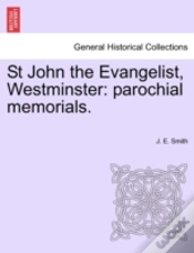Capa do artigo St John The Evangelist, Westminster: Par