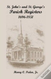 St. John'S And St. George'S Parish Regis
