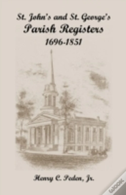 Capa do artigo St. John'S And St. George'S Parish Regis