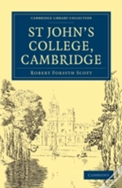 Capa do artigo St John'S College, Cambridge