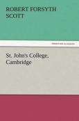 St. John'S College, Cambridge