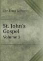 St. John'S Gospel Volume 3 - Preview