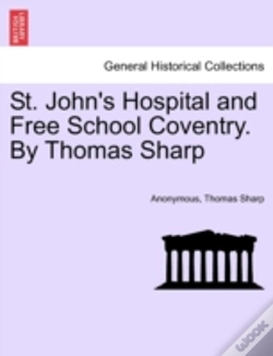 Capa do artigo St. John'S Hospital And Free School Coventry. By Thomas Sharp