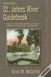 Capa do artigo St. Johns River Guidebook