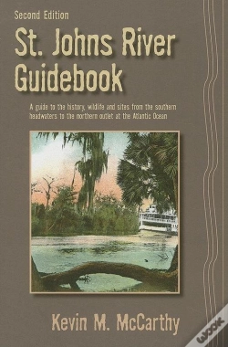 Capa do artigo St. Johns River Guidebook