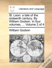 Capa do artigo St. Leon: A Tale Of The Sixteenth Centur