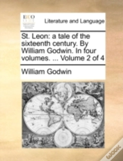 Capa do artigo St. Leon: A Tale Of The Sixteenth Centur