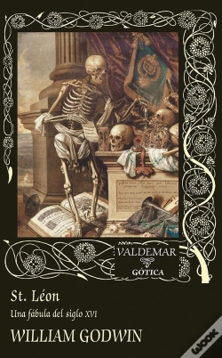 Capa do artigo St. Leon