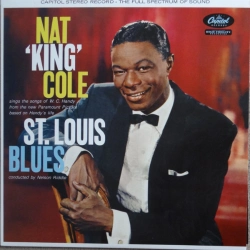 Capa do artigo St. Louis Blues - Vinil