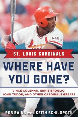 Capa do artigo St. Louis Cardinals