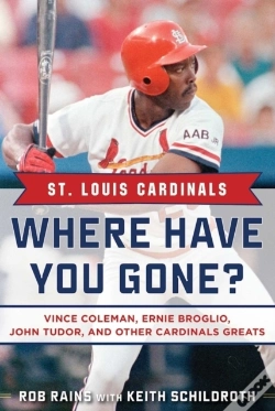Capa do artigo St. Louis Cardinals