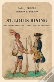 Capa do artigo St. Louis Rising