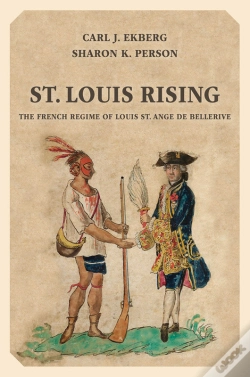 Capa do artigo St. Louis Rising