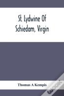 St. Lydwine Of Schiedam, Virgin