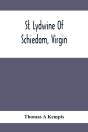 St. Lydwine Of Schiedam, Virgin - Preview