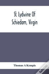 St. Lydwine Of Schiedam, Virgin
