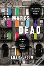 Capa do artigo St. Marks Is Dead