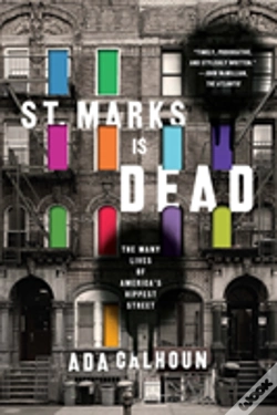 Capa do artigo St. Marks Is Dead