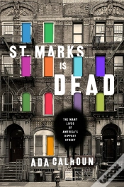 Capa do artigo St. Marks Is Dead