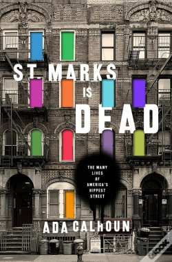 Capa do artigo St. Marks Is Dead