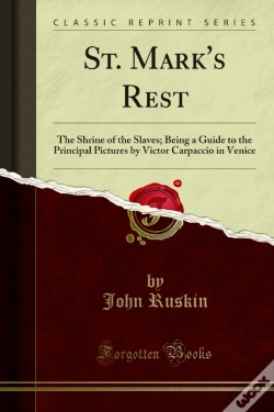 Capa do artigo St. Mark'S Rest
