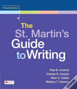 Capa do artigo St. Martin'S Guide To Writing