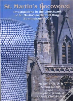Capa do artigo St. Martin'S Uncovered