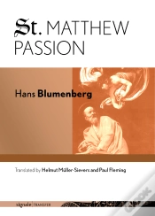 Capa do artigo St. Matthew Passion