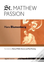 Capa do artigo St. Matthew Passion