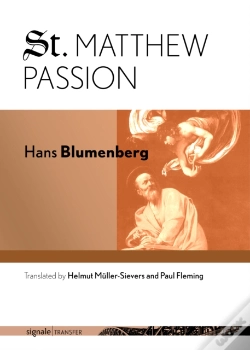 Capa do artigo St. Matthew Passion