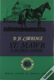 Capa do artigo St. Mawr e Outros Contos