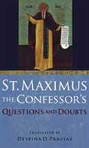 St. Maximus The Confessor'S "Questions And Doubts"