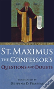 Capa do artigo St. Maximus The Confessor