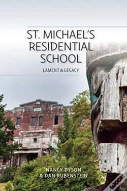 Capa do artigo St. Michaels Residential School