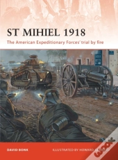 St Mihiel 1918