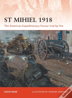 Capa do artigo St Mihiel 1918