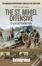 Capa do artigo St. Mihiel Offensive