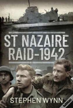 Capa do artigo St Nazaire Raid, 1942