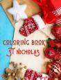 St Nicholas Coloring Book - Preview