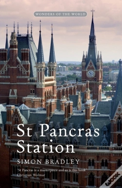 Capa do artigo St Pancras Station