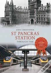 Capa do artigo St Pancras Station Through Time