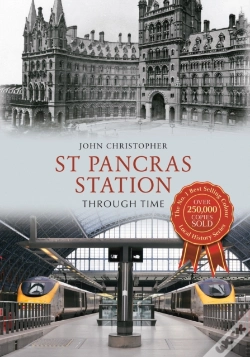 Capa do artigo St Pancras Station Through Time