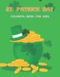 St. Patrick Day Coloring Book For Kids - Preview