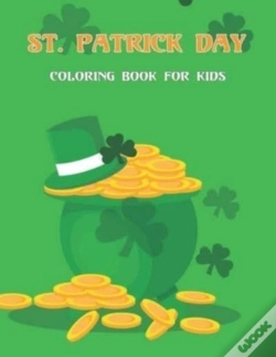 Capa do artigo St. Patrick Day Coloring Book For Kids