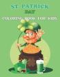 St. Patrick Day Coloring Book For Kids - Preview