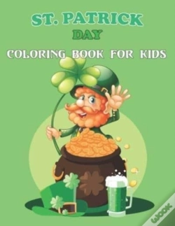 Capa do artigo St. Patrick Day Coloring Book For Kids