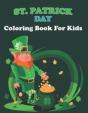 St. Patrick Day Coloring Book For Kids - Preview