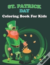 Capa do artigo St. Patrick Day Coloring Book For Kids